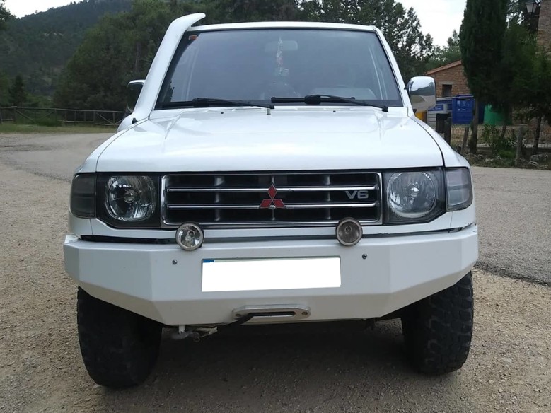 MITSUBISHI PAJERO /SUPER EXCEED / MONTERO/ SPORT