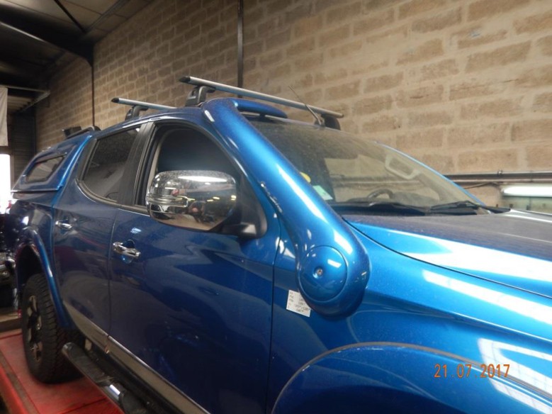 MITSUBISHI L-200 / TRITON / SPACE GEAR