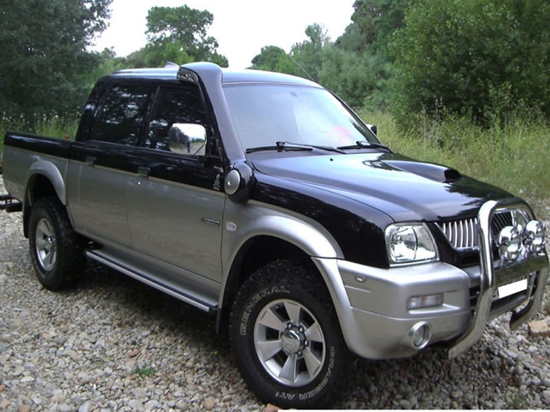 MITSUBISHI L-200 / TRITON / SPACE GEAR