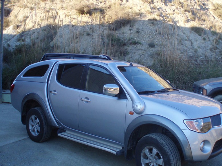 MITSUBISHI L-200 / TRITON / SPACE GEAR