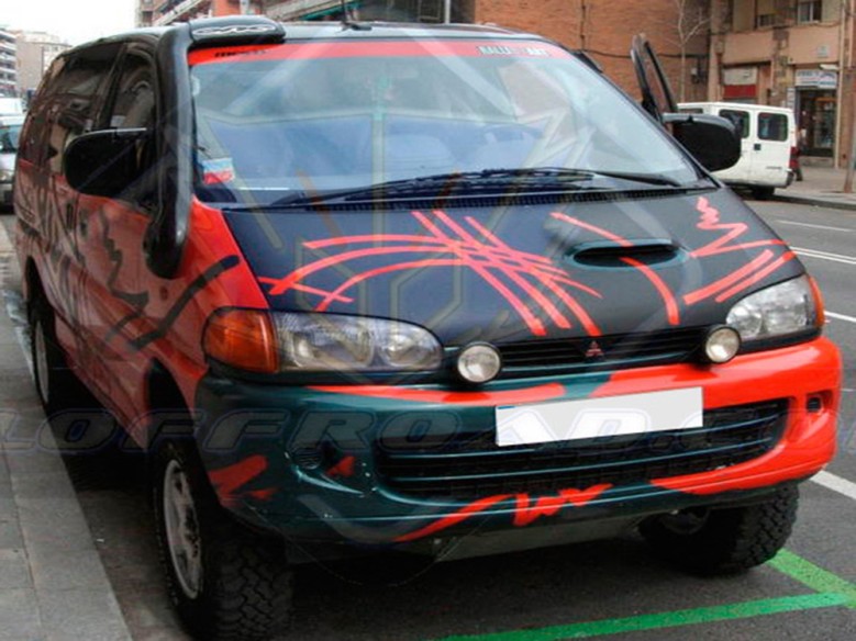 MITSUBISHI L-200 / TRITON / SPACE GEAR