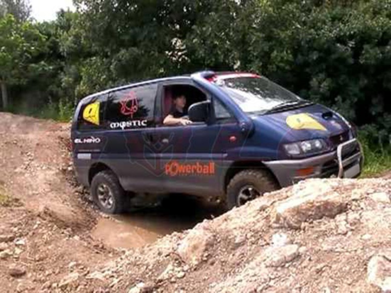 MITSUBISHI L-200 / TRITON / SPACE GEAR