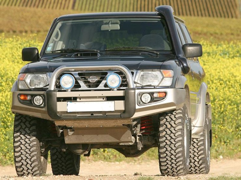 NISSAN PATROL GR / Y60 / Y61