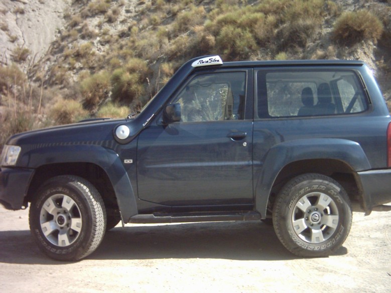 NISSAN PATROL GR / Y60 / Y61