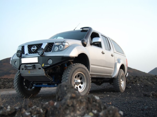 NISSAN NAVARA / NAVARA D-40 / PATHFINDER