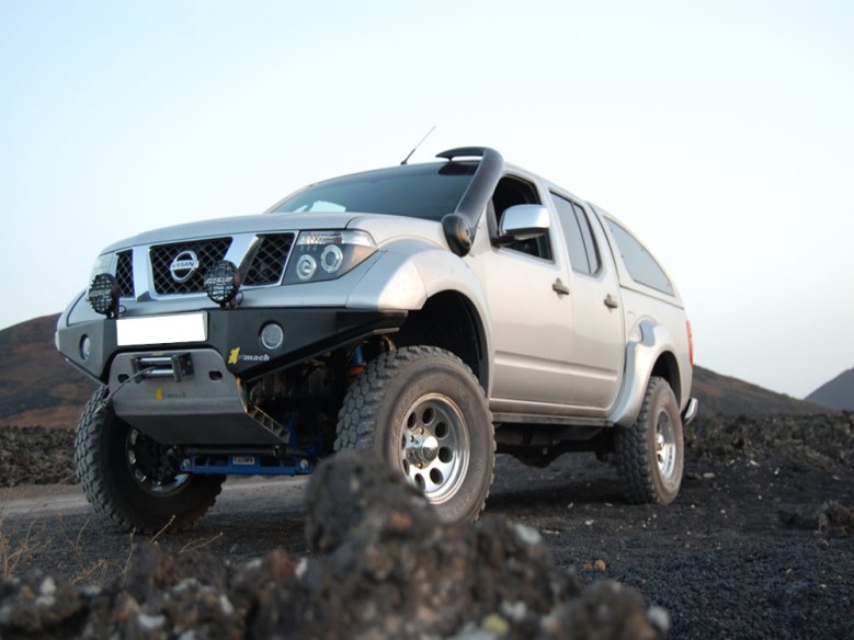 NISSAN NAVARA / NAVARA D-40 / PATHFINDER