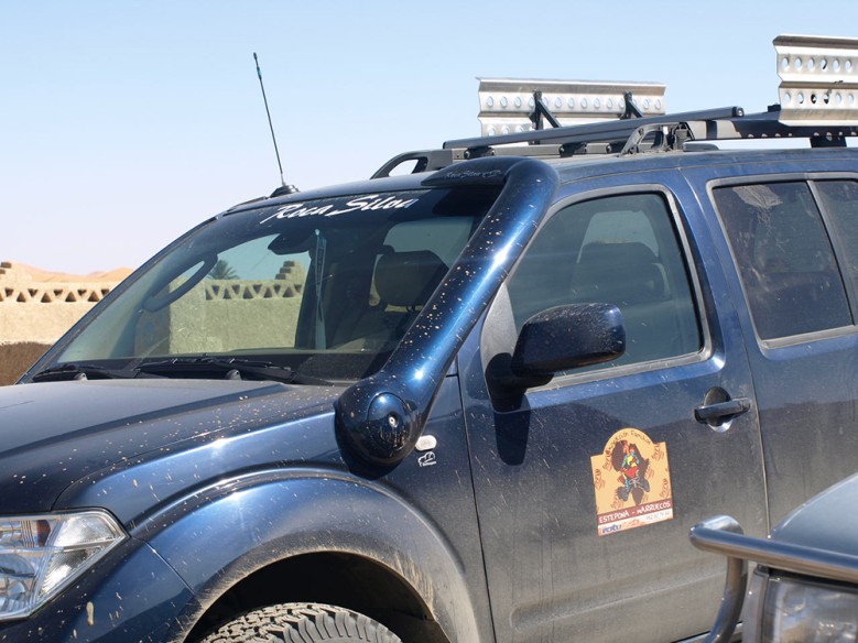 NISSAN NAVARA / NAVARA D-40 / PATHFINDER