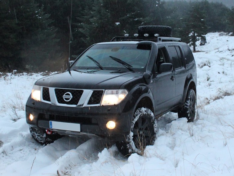 NISSAN NAVARA / NAVARA D-40 / PATHFINDER