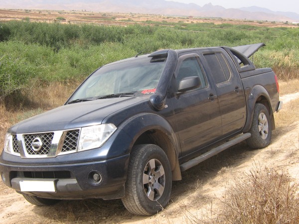 NISSAN NAVARA / NAVARA D-40 / PATHFINDER