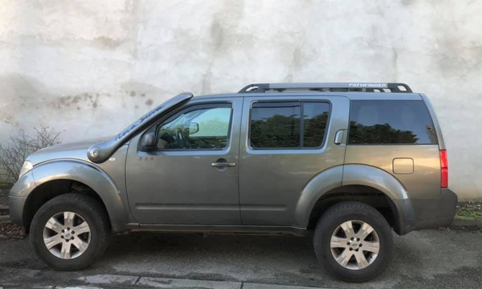 NISSAN NAVARA / NAVARA D-40 / PATHFINDER