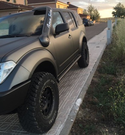 NISSAN NAVARA / NAVARA D-40 / PATHFINDER