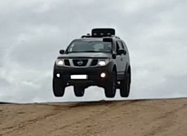 NISSAN NAVARA / NAVARA D-40 / PATHFINDER
