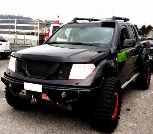 NISSAN NAVARA / NAVARA D-40 / PATHFINDER