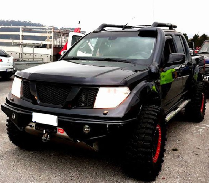 NISSAN NAVARA / NAVARA D-40 / PATHFINDER