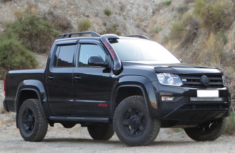 VOLKSWAGEN AMAROK 2