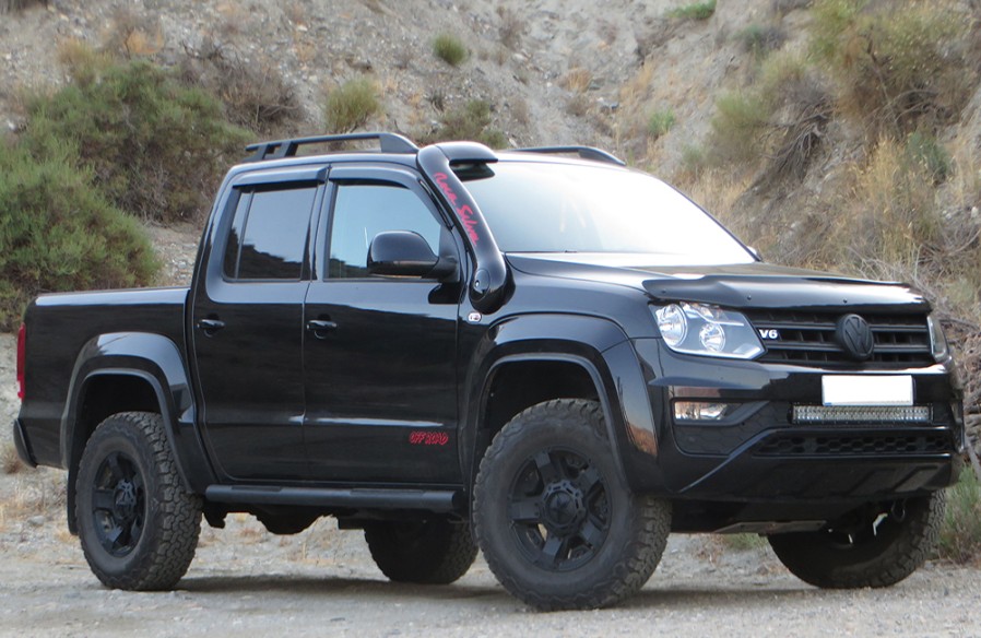 VOLKSWAGEN AMAROK