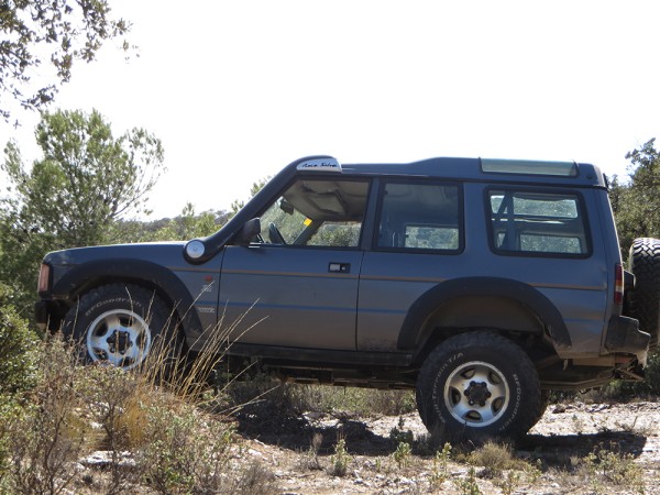 LAND ROVER DISCOVERY 200 / 300 / TD5