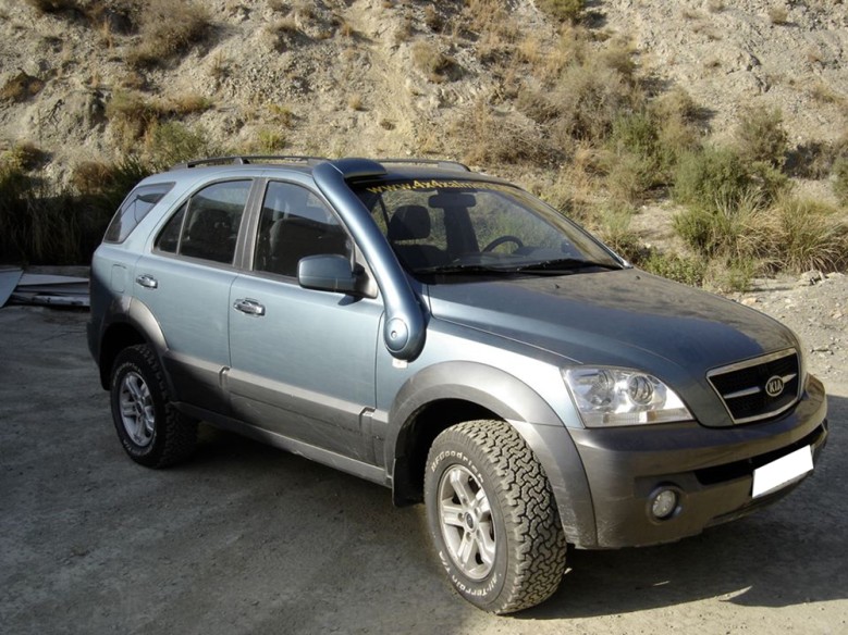 KIA SORENTO