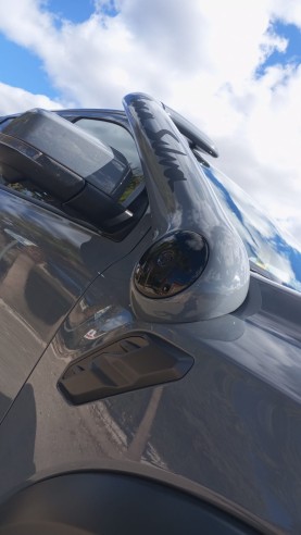 ¡NOVEDAD! FORD RAPTOR DAKAR