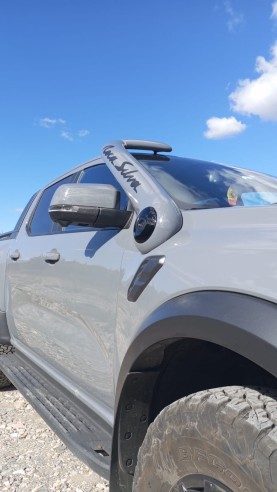 ¡NOVEDAD! FORD RAPTOR DAKAR