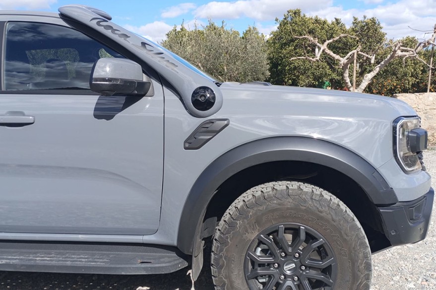 ¡NOVEDAD! FORD RAPTOR DAKAR
