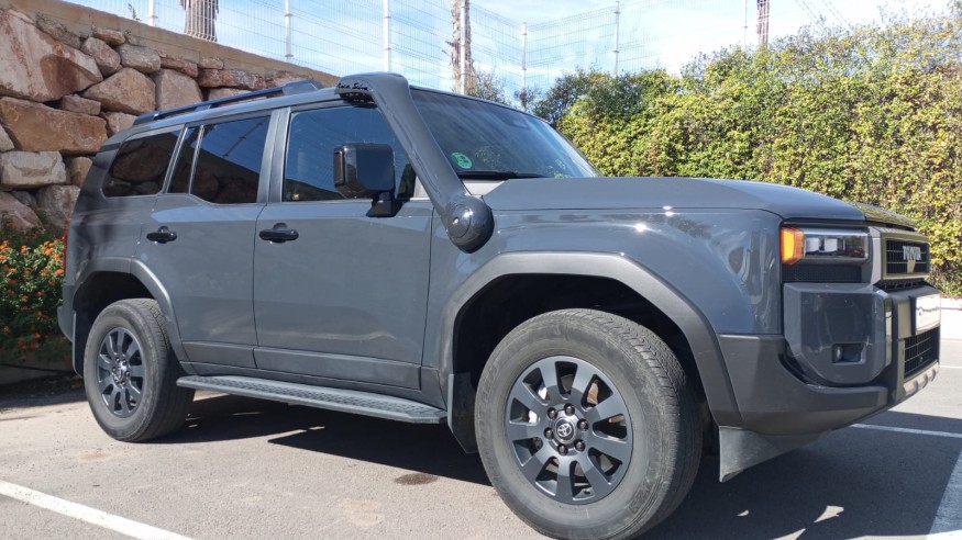 ¡NOVEDAD! TOYOTA LAND CRUISER 250